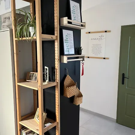 Preshaz Apartment Szekesfehervar